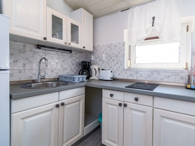 Apartment Two bedroom apartment with terrace and sea view Novi Vinodolski A-2419-b - Outdoor photo 37