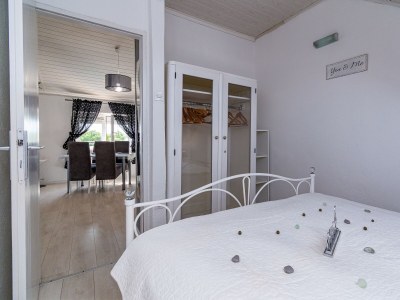 Apartment Two bedroom apartment with terrace and sea view Novi Vinodolski A-2419-b - Outdoor photo 38
