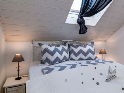 Apartment Two bedroom apartment with terrace and sea view Novi Vinodolski A-2419-b - Outdoor photo 39