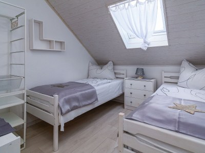 Apartment Two bedroom apartment with terrace and sea view Novi Vinodolski A-2419-b - Outdoor photo 40