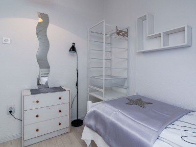 Apartment Two bedroom apartment with terrace and sea view Novi Vinodolski A-2419-b - Outdoor photo 41