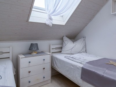 Apartment Two bedroom apartment with terrace and sea view Novi Vinodolski A-2419-b - Outdoor photo 42