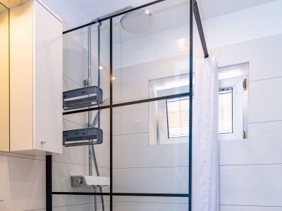 Apartment Two bedroom apartment with terrace and sea view Novi Vinodolski A-2419-b - Outdoor photo 44