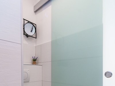 Apartment Two bedroom apartment with terrace and sea view Novi Vinodolski A-2419-b - Outdoor photo 46