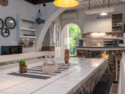 Apartment Two bedroom apartment with terrace and sea view Novi Vinodolski A-2419-c in Novi Vinodolski - Apartment