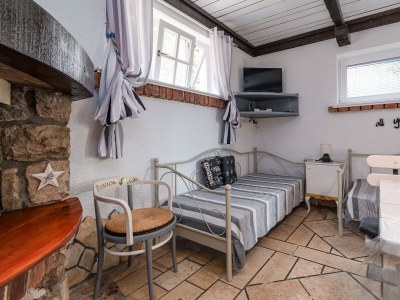 Apartment Two bedroom apartment with terrace and sea view Novi Vinodolski A-2419-c - Outdoor photo 31