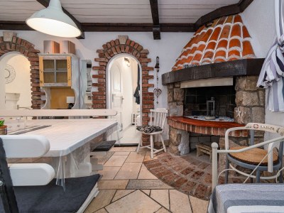 Apartment Two bedroom apartment with terrace and sea view Novi Vinodolski A-2419-c - Outdoor photo 33