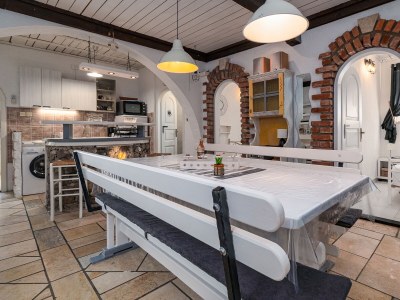 Apartment Two bedroom apartment with terrace and sea view Novi Vinodolski A-2419-c - Outdoor photo 34