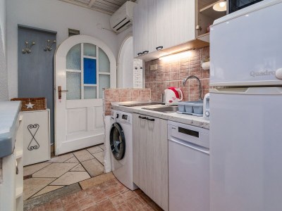 Apartment Two bedroom apartment with terrace and sea view Novi Vinodolski A-2419-c - Outdoor photo 38