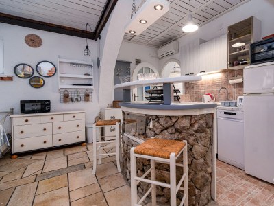 Apartment Two bedroom apartment with terrace and sea view Novi Vinodolski A-2419-c - Outdoor photo 40