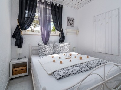 Apartment Two bedroom apartment with terrace and sea view Novi Vinodolski A-2419-c - Outdoor photo 41