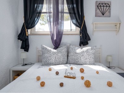 Apartment Two bedroom apartment with terrace and sea view Novi Vinodolski A-2419-c - Outdoor photo 42