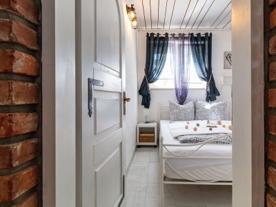 Apartment Two bedroom apartment with terrace and sea view Novi Vinodolski A-2419-c - Outdoor photo 44