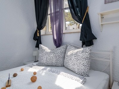 Apartment Two bedroom apartment with terrace and sea view Novi Vinodolski A-2419-c - Outdoor photo 45