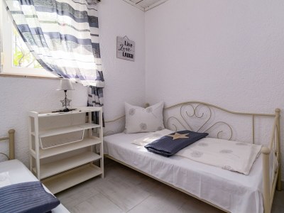 Apartment Two bedroom apartment with terrace and sea view Novi Vinodolski A-2419-c - Outdoor photo 47