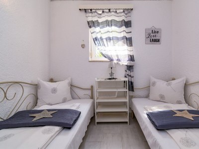 Apartment Two bedroom apartment with terrace and sea view Novi Vinodolski A-2419-c - Outdoor photo 49