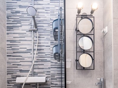 Apartment Two bedroom apartment with terrace and sea view Novi Vinodolski A-2419-c - Outdoor photo 51