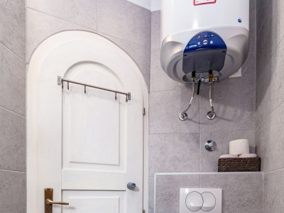 Apartment Two bedroom apartment with terrace and sea view Novi Vinodolski A-2419-c - Outdoor photo 52