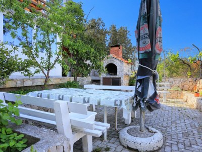 Apartment Two bedroom apartment near beach Cove Oštrička luka, Rogoznica A-4877-a - Outdoor photo 5