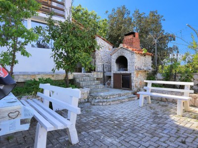 Apartment Two bedroom apartment near beach Cove Oštrička luka, Rogoznica A-4877-a - Outdoor photo 6