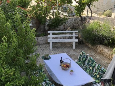 Apartment Two bedroom apartment near beach Cove Oštrička luka, Rogoznica A-4877-a - Outdoor photo 7