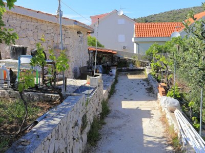 Apartment Two bedroom apartment near beach Cove Oštrička luka, Rogoznica A-4877-a - Outdoor photo 11