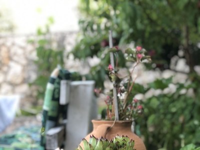 Apartment Two bedroom apartment near beach Cove Oštrička luka, Rogoznica A-4877-a - Outdoor photo 15