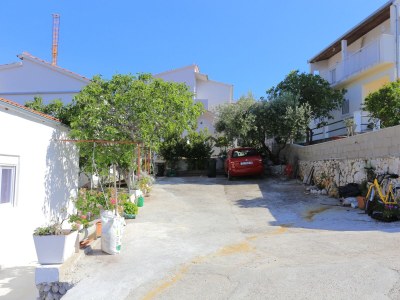 Apartment Two bedroom apartment near beach Cove Oštrička luka, Rogoznica A-4877-a - Outdoor photo 17