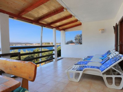 Apartment Two bedroom apartment near beach Cove Oštrička luka, Rogoznica A-4877-a - Outdoor photo 28