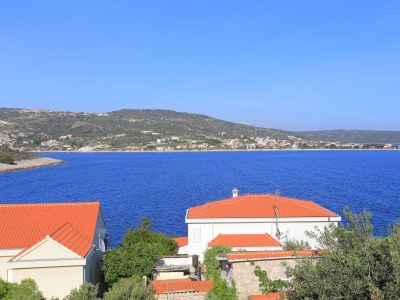 Apartment Two bedroom apartment near beach Cove Oštrička luka, Rogoznica A-4877-a - Outdoor photo 29