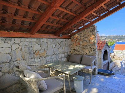 Apartment Two bedroom apartment near beach Cove Oštrička luka, Rogoznica A-4877-b in Rogoznica - Apartment