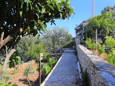 Apartment Two bedroom apartment near beach Cove Oštrička luka, Rogoznica A-4877-b - Outdoor photo 10