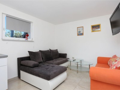 Apartment Two bedroom apartment near beach Cove Oštrička luka, Rogoznica A-4877-b - Outdoor photo 19