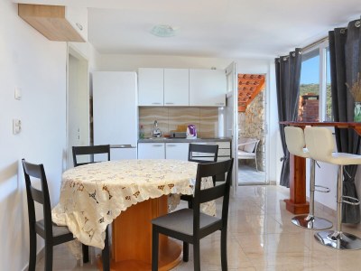 Apartment Two bedroom apartment near beach Cove Oštrička luka, Rogoznica A-4877-b - Outdoor photo 20