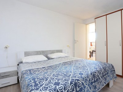 Apartment Two bedroom apartment near beach Cove Oštrička luka, Rogoznica A-4877-b - Outdoor photo 26