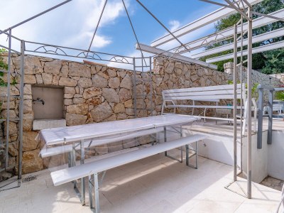 Apartment One bedroom apartment with air-conditioning Novi Vinodolski A-2419-d - Outdoor photo 15