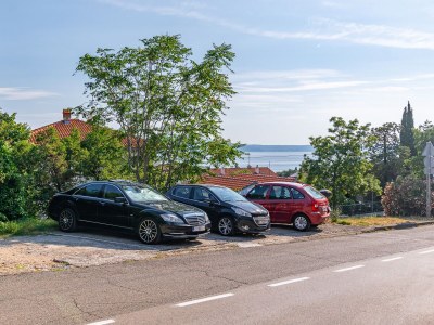 Apartment One bedroom apartment with air-conditioning Novi Vinodolski A-2419-d - Outdoor photo 27