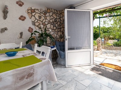 Apartment One bedroom apartment with air-conditioning Novi Vinodolski A-2419-d - Outdoor photo 30