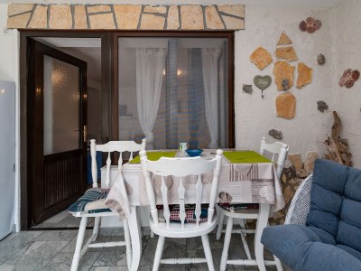 Apartment One bedroom apartment with air-conditioning Novi Vinodolski A-2419-d - Outdoor photo 31