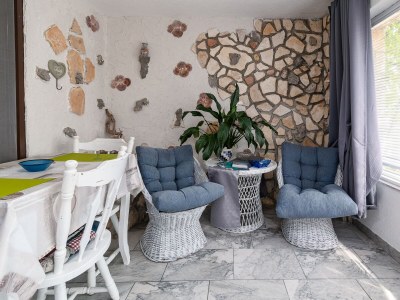 Apartment One bedroom apartment with air-conditioning Novi Vinodolski A-2419-d - Outdoor photo 32