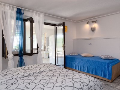 Apartment One bedroom apartment with air-conditioning Novi Vinodolski A-2419-d - Outdoor photo 37