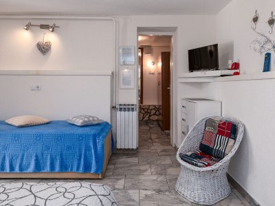 Apartment One bedroom apartment with air-conditioning Novi Vinodolski A-2419-d - Outdoor photo 38