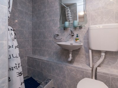 Apartment One bedroom apartment with air-conditioning Novi Vinodolski A-2419-d - Outdoor photo 43