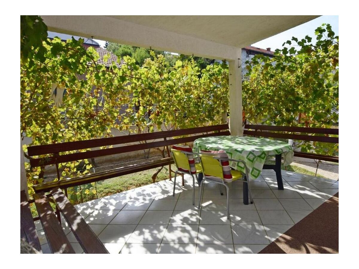 Apartment One bedroom apartment with terrace Sabunike, Zadar A-19695-a - Outdoor photo 4