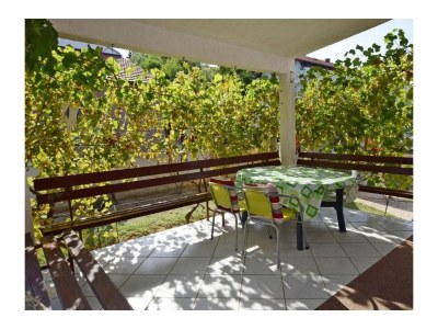Apartment One bedroom apartment with terrace Sabunike, Zadar A-19695-a - Outdoor photo 4