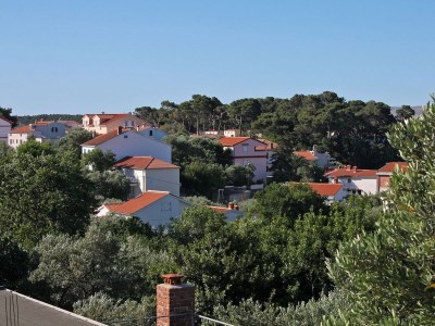 Apartment One bedroom apartment with balcony Banjol, Rab A-4956-a - Outdoor photo 16