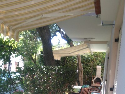 Apartment One bedroom apartment with terrace Banjol, Rab A-4956-b - Outdoor photo 14