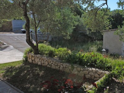 Apartment One bedroom apartment with terrace Banjol, Rab A-4956-b - Outdoor photo 15