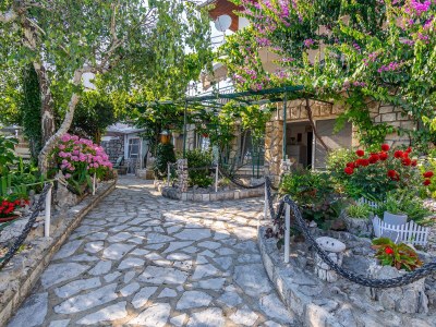 Apartment Studio flat with terrace and sea view Novi Vinodolski AS-2419-b - Outdoor photo 20