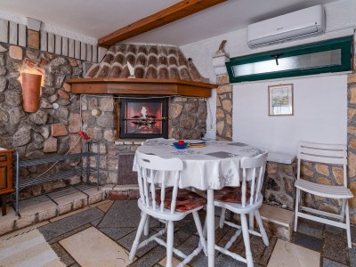 Apartment Studio flat with terrace and sea view Novi Vinodolski AS-2419-b - Outdoor photo 29